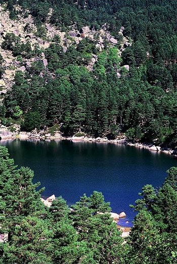 laguna negra soria